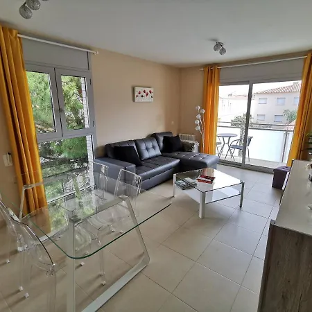 דירה Apt. Centre Port Llança